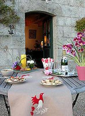 фото отеля La Ferme Saint Vennec Guesthouse Combrit