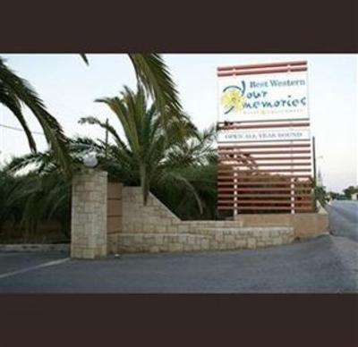 фото отеля Your Memories Hotel Gouves