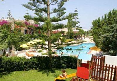 фото отеля Your Memories Hotel Gouves