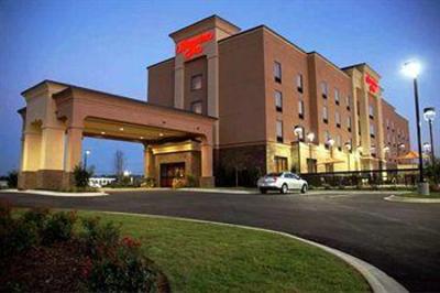 фото отеля Hampton Inn Calera