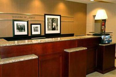 фото отеля Hampton Inn Calera