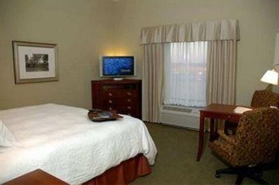 фото отеля Hampton Inn Calera