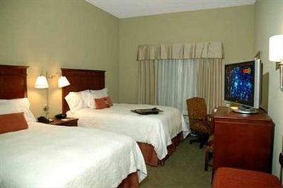 фото отеля Hampton Inn Calera