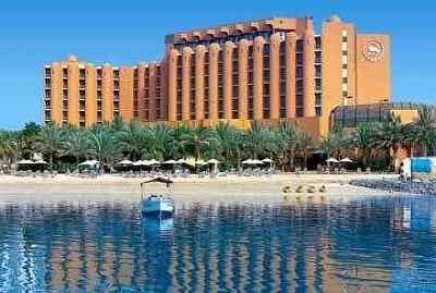фото отеля Sheraton Abu Dhabi Hotel & Resort