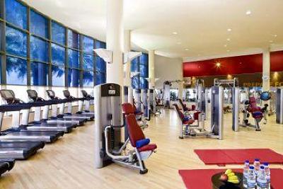 фото отеля Sheraton Abu Dhabi Hotel & Resort