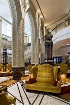 фото отеля Sheraton Abu Dhabi Hotel & Resort
