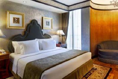 фото отеля Sheraton Abu Dhabi Hotel & Resort