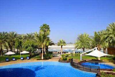 фото отеля Sheraton Abu Dhabi Hotel & Resort