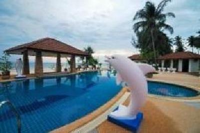 фото отеля Alongkot Beach Resort