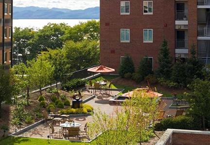 фото отеля Courtyard by Marriott Burlington Harbor