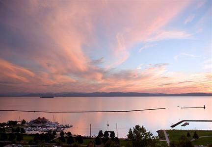 фото отеля Courtyard by Marriott Burlington Harbor