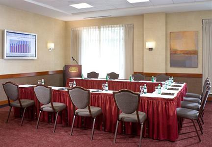 фото отеля Courtyard by Marriott Burlington Harbor