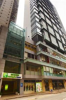 фото отеля Holiday Inn Express Causeway Bay