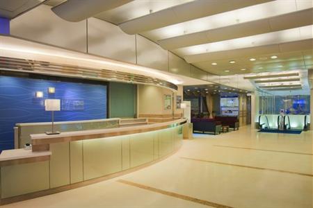 фото отеля Holiday Inn Express Causeway Bay