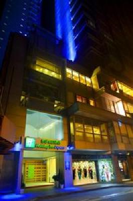 фото отеля Holiday Inn Express Causeway Bay