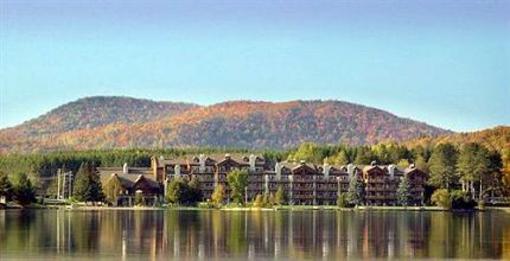 фото отеля Le Grand Lodge Mont Tremblant