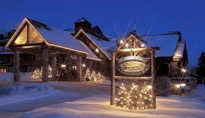 фото отеля Le Grand Lodge Mont Tremblant