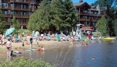 фото отеля Le Grand Lodge Mont Tremblant