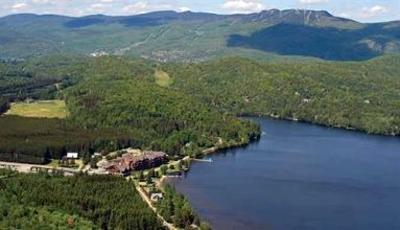 фото отеля Le Grand Lodge Mont Tremblant