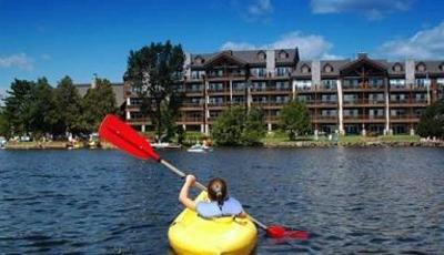 фото отеля Le Grand Lodge Mont Tremblant