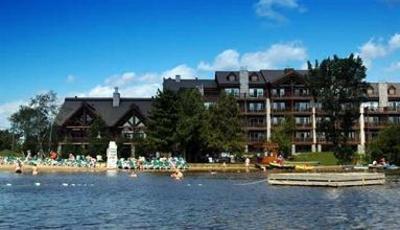 фото отеля Le Grand Lodge Mont Tremblant