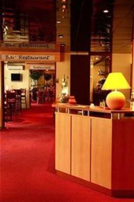 фото отеля Brit Hotel Bordeaux Merignac