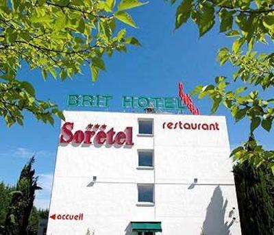 фото отеля Brit Hotel Bordeaux Merignac