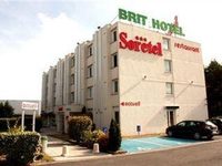 Brit Hotel Bordeaux Merignac