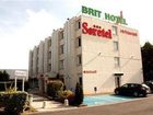 фото отеля Brit Hotel Bordeaux Merignac