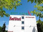 фото отеля Brit Hotel Bordeaux Merignac