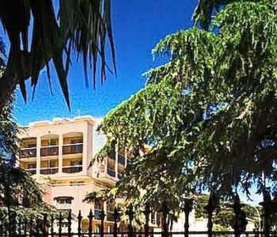 фото отеля Le Massena Residence Cannes