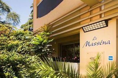 фото отеля Le Massena Residence Cannes