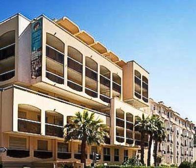 фото отеля Le Massena Residence Cannes
