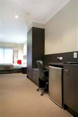 фото отеля Quality Hotel Platinum International