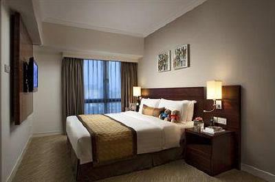 фото отеля Somerset Grand Hanoi