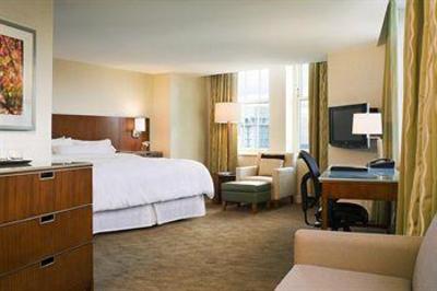 фото отеля The Westin Providence