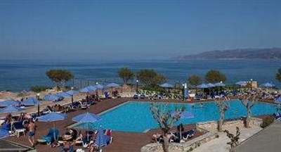 фото отеля Aquis Silva Beach