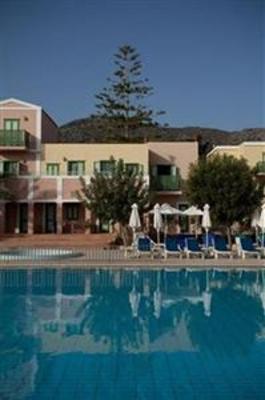 фото отеля Aquis Silva Beach