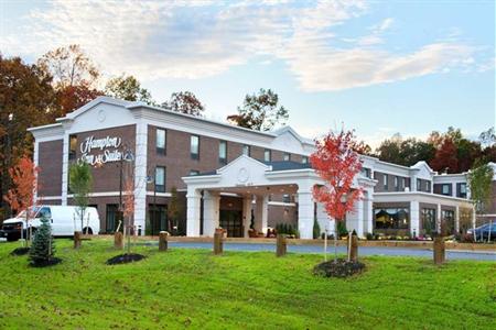 фото отеля Hampton Inn & Suites Hartford/Farmington