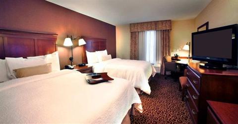 фото отеля Hampton Inn & Suites Hartford/Farmington