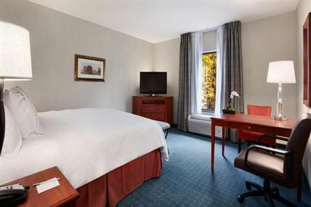 фото отеля Hampton Inn & Suites Hartford/Farmington