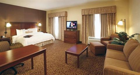 фото отеля Hampton Inn & Suites Hartford/Farmington