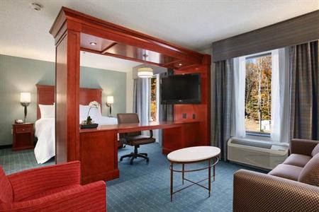 фото отеля Hampton Inn & Suites Hartford/Farmington