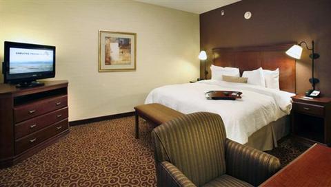 фото отеля Hampton Inn & Suites Hartford/Farmington