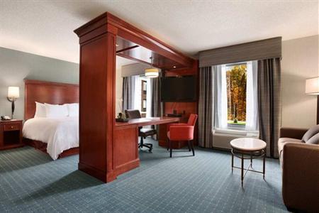 фото отеля Hampton Inn & Suites Hartford/Farmington