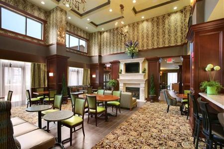 фото отеля Hampton Inn & Suites Hartford/Farmington