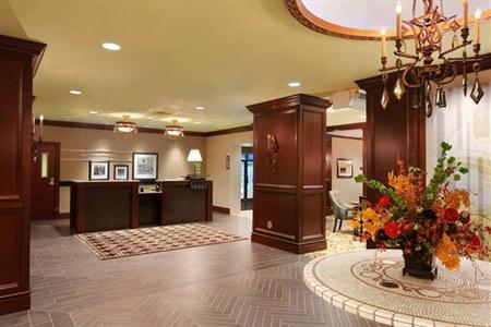 фото отеля Hampton Inn & Suites Hartford/Farmington