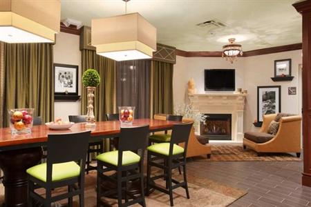 фото отеля Hampton Inn & Suites Hartford/Farmington