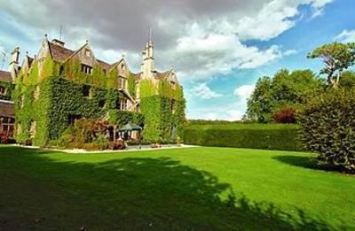 фото отеля Bibury Court Hotel