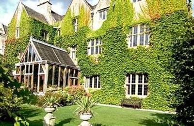 фото отеля Bibury Court Hotel
